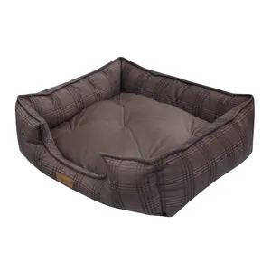 جای خواب سگ و گربه پتیوو مدل Chocolate Sofa سایز M
