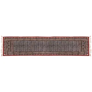 رانر قلمکار نرگس خانی مدل بته سر کج کد 00-42