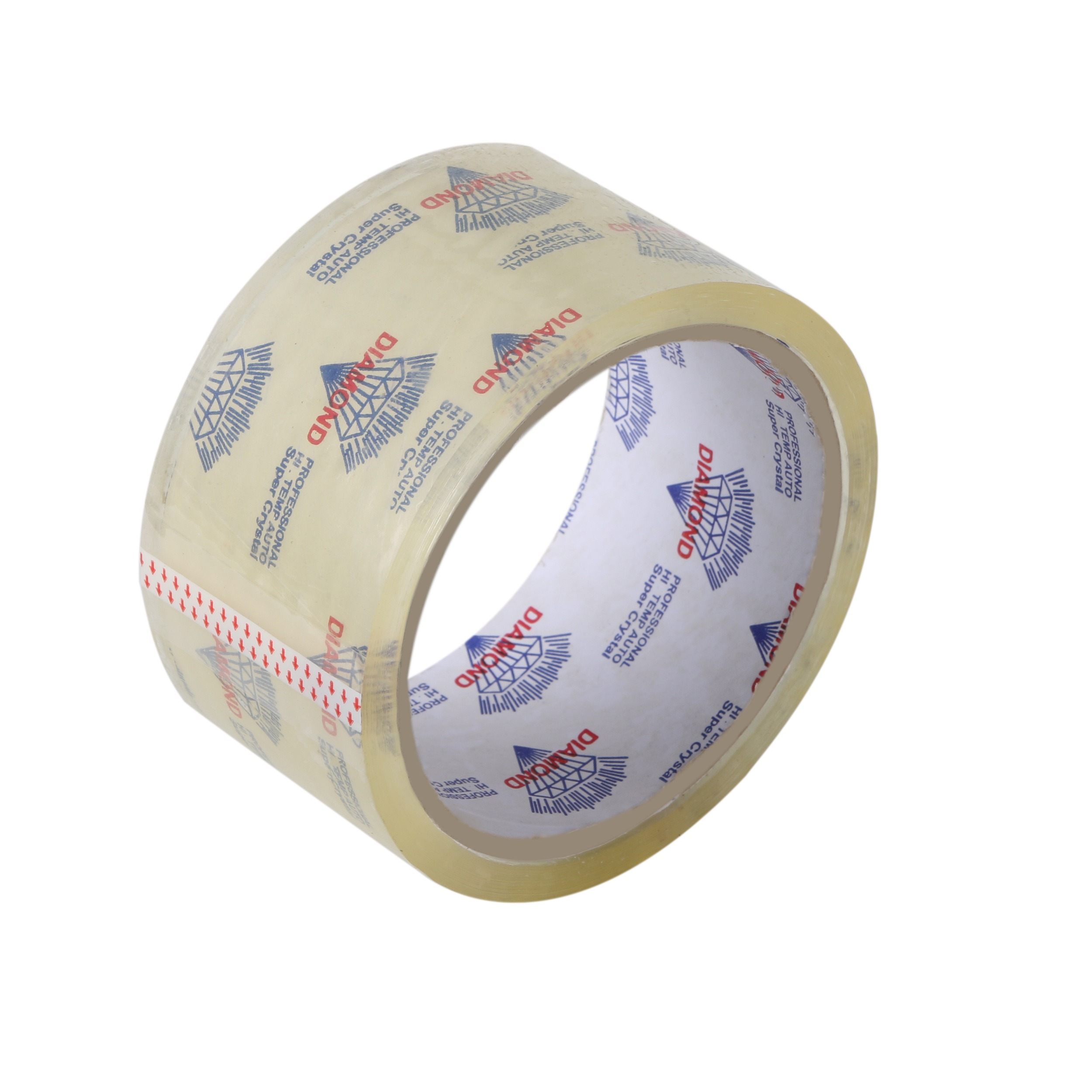 چسب نواری دیاموند مدل HIGH TEMP عرض 5 سانتی متر