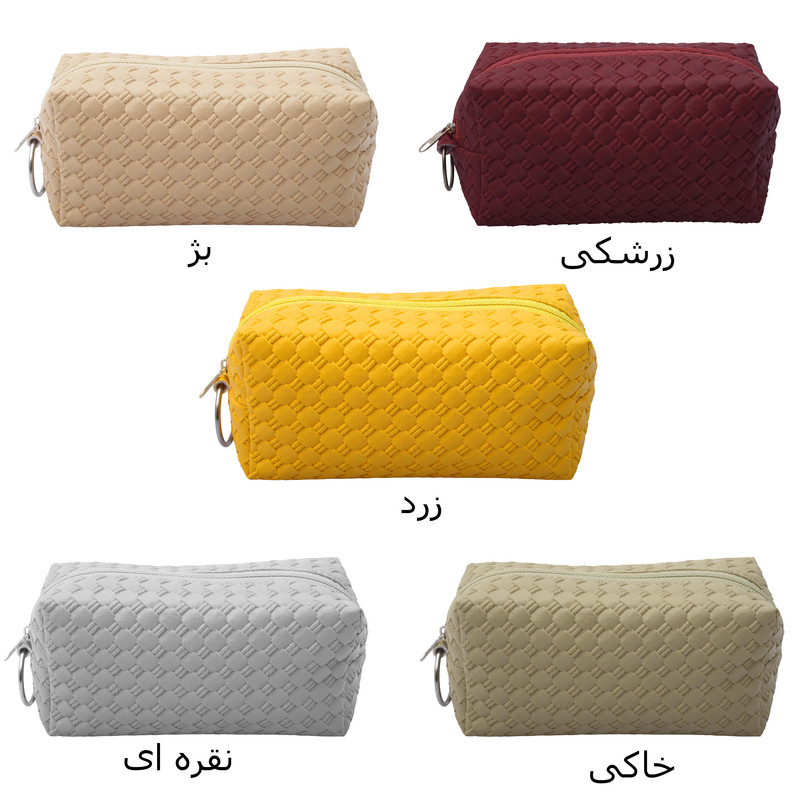 کیف لوازم آرایش کد GT0103