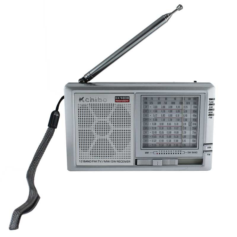 رادیو کاچیبو کد CMP-KK9808