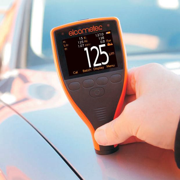 ضخامت سنج رنگ الکومتر مدل A456CFNFTS