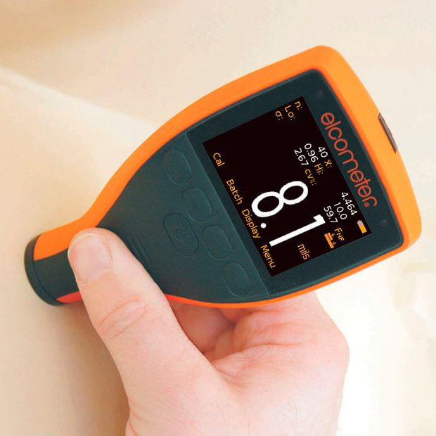 ضخامت سنج رنگ الکومتر مدل A456CFNFTS