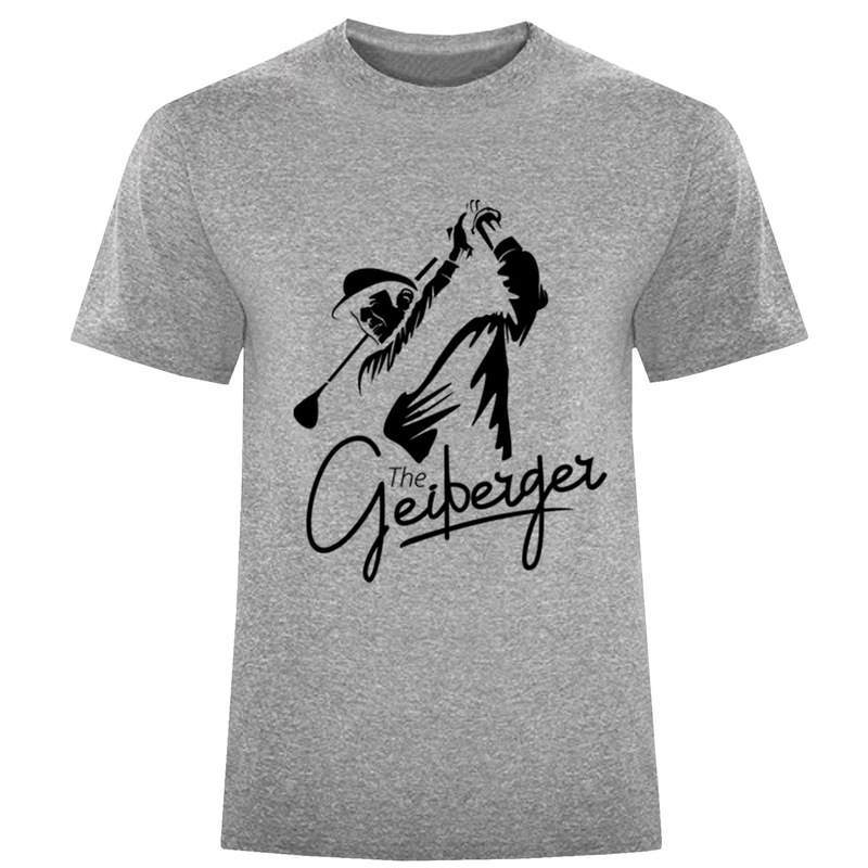 تی شرت آستین کوتاه مردانه طرح گلف کد F256