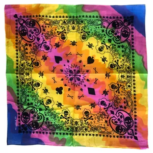 دستمال سر و گردن مدل J04