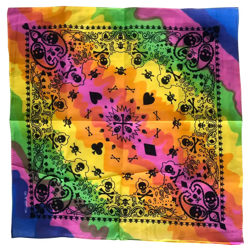 دستمال سر و گردن مدل J04