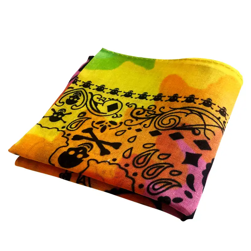 دستمال سر و گردن مدل J04