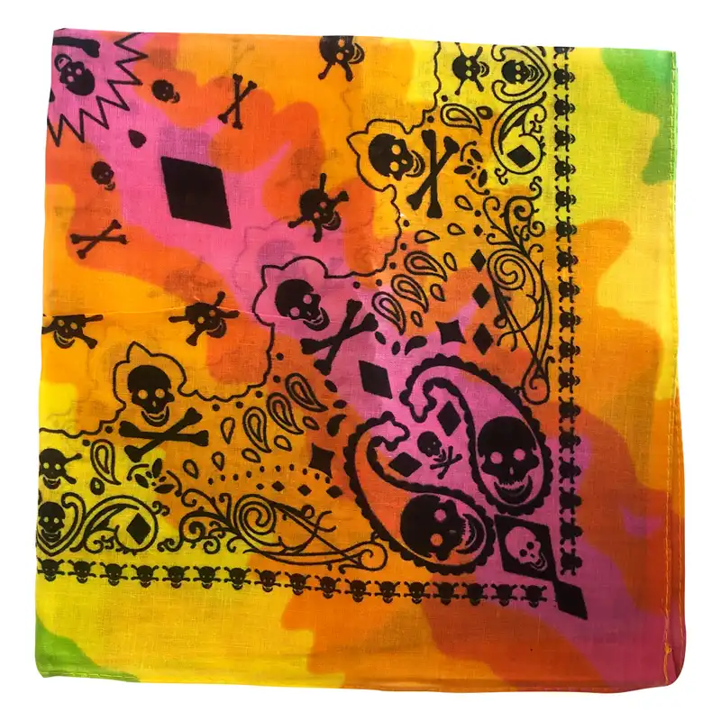 دستمال سر و گردن مدل J04