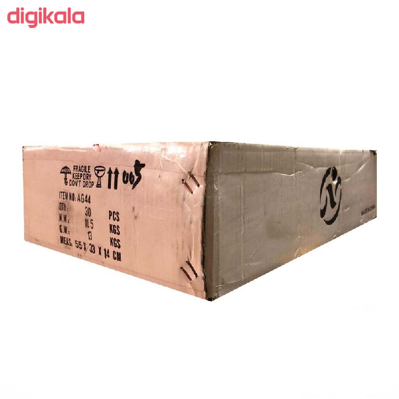قاب هالوژن نوران مدل AG44 main 1 2