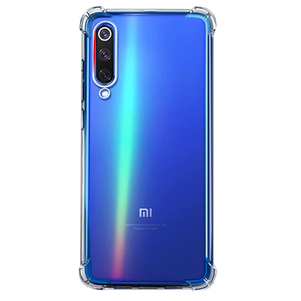 کاور نیکسو مدل CLR Armor مناسب برای گوشی موبایل شیائومی Mi A3