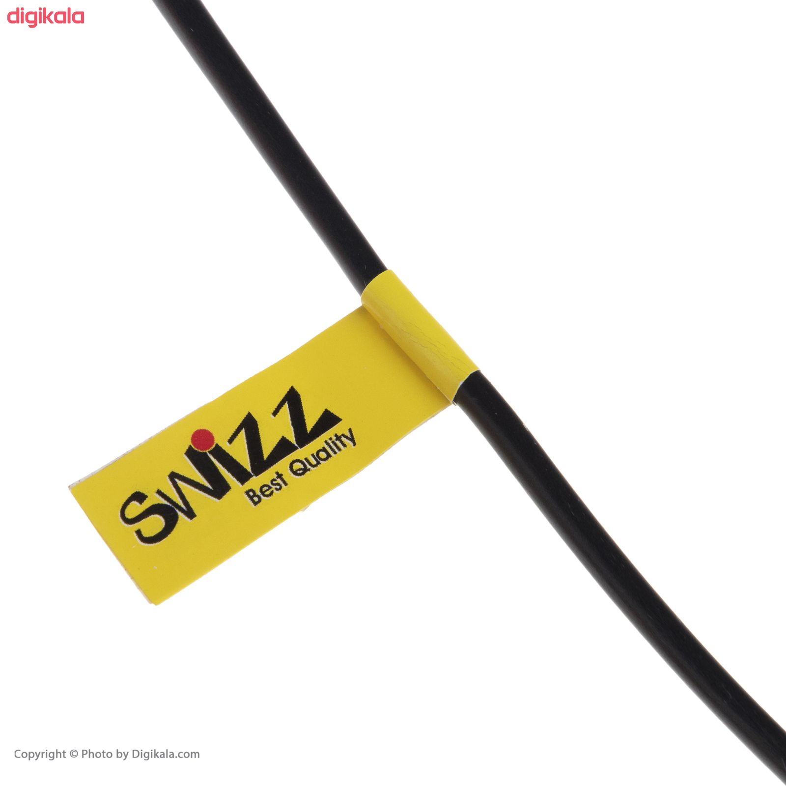 کابل افزایش طول USB 2.0 سویز کد 35 طول 1.1 متر main 1 2
