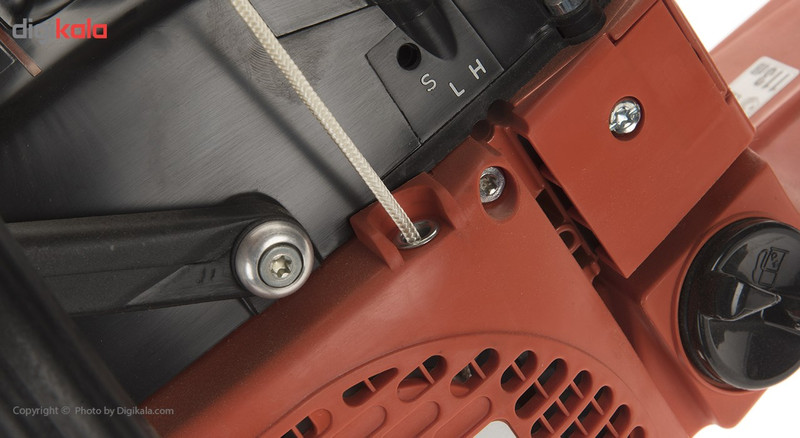 اره زنجیری بنزینی دلمار مدل 115i اره زنجیری بنزینی دلمار مدل 115i