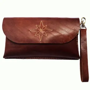 کیف دستی چرمی کد B3