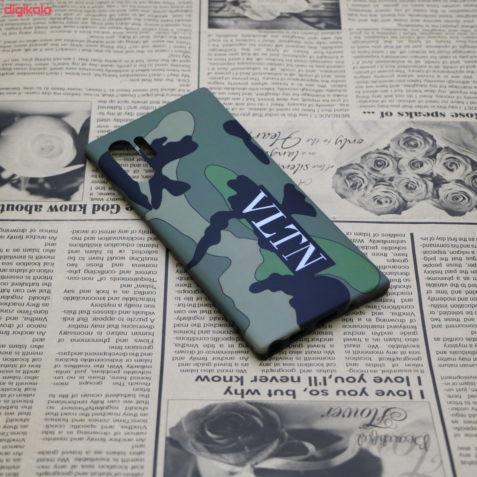 کاور طرح Army مدل AVI-01 مناسب برای گوشی موبایل سامسونگ Galaxy Note 10 plus main 1 2