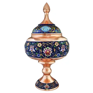 شکلات خوری مسی مدل پرداز کد p02