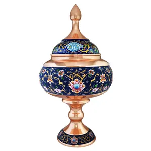 شکلات خوری مسی مدل پرداز کد p03