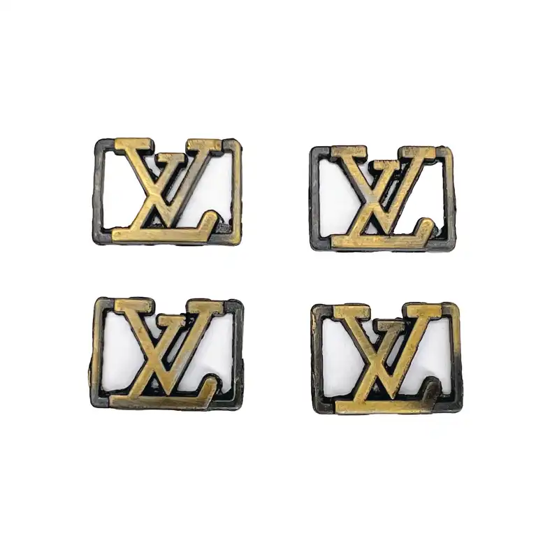 یراق تزئینی کیف و کفش مدل L22 بسته 4 عددی