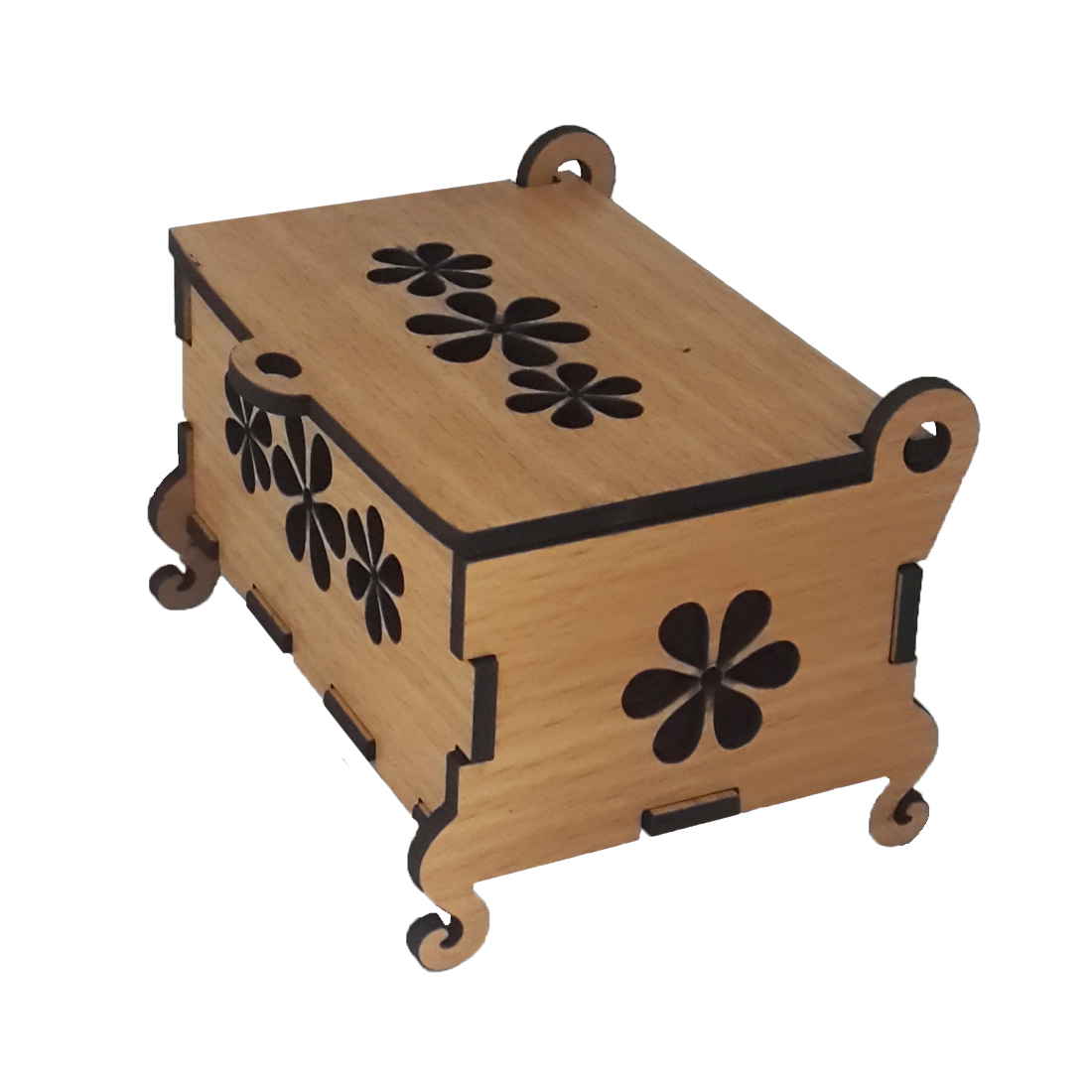 جعبه جواهرات کد JB-205