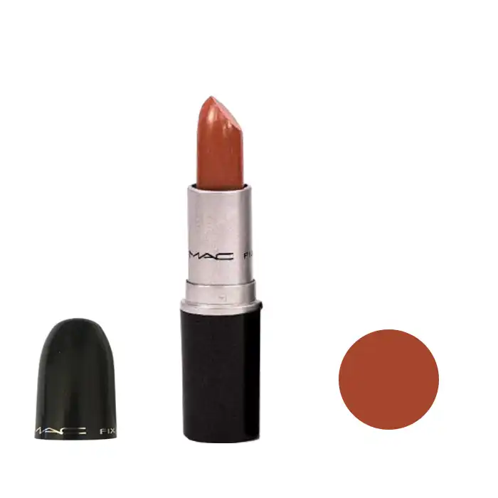 رژ لب جامد مک فیکس مدل RETRO شماره A17