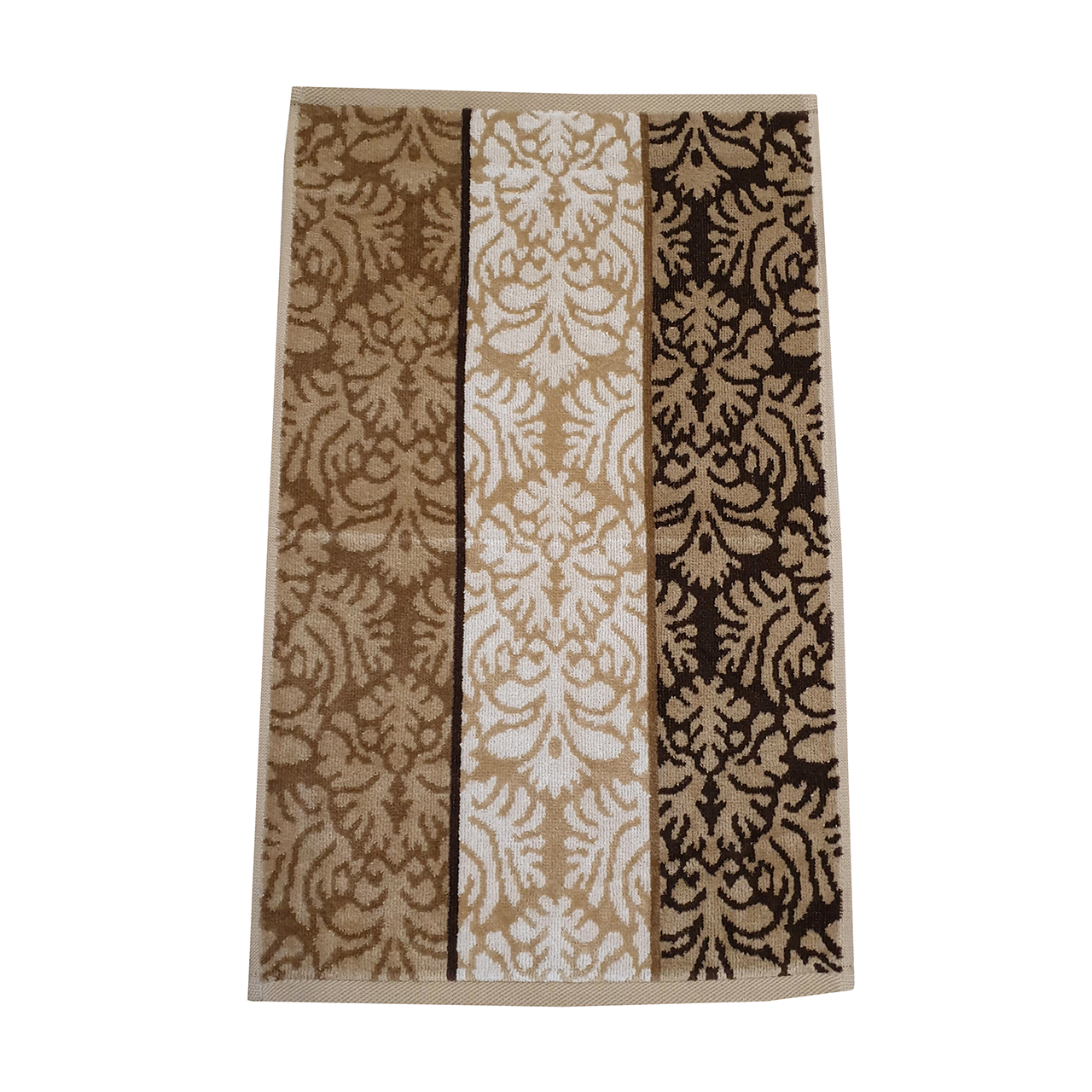 حوله دستی ازدیلک کدD001 سایز 50×30 سانتیمتر