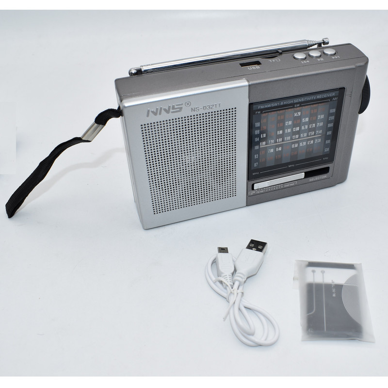 رادیو ان ان اس کد CMP-NS-032TT رادیو ان ان اس کد CMP-NS-032TT