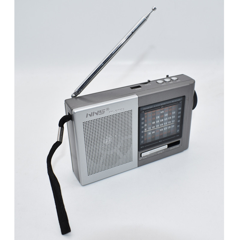 رادیو ان ان اس کد CMP-NS-032TT رادیو ان ان اس کد CMP-NS-032TT