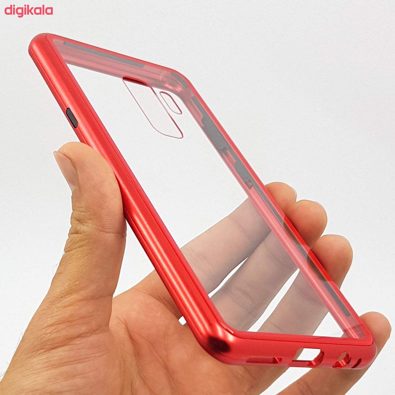 کاور360 درجه مسیر مدل MMGNTFLZ-1 مناسب برای گوشی موبایل سامسونگ Galaxy S9 Plus main 1 2