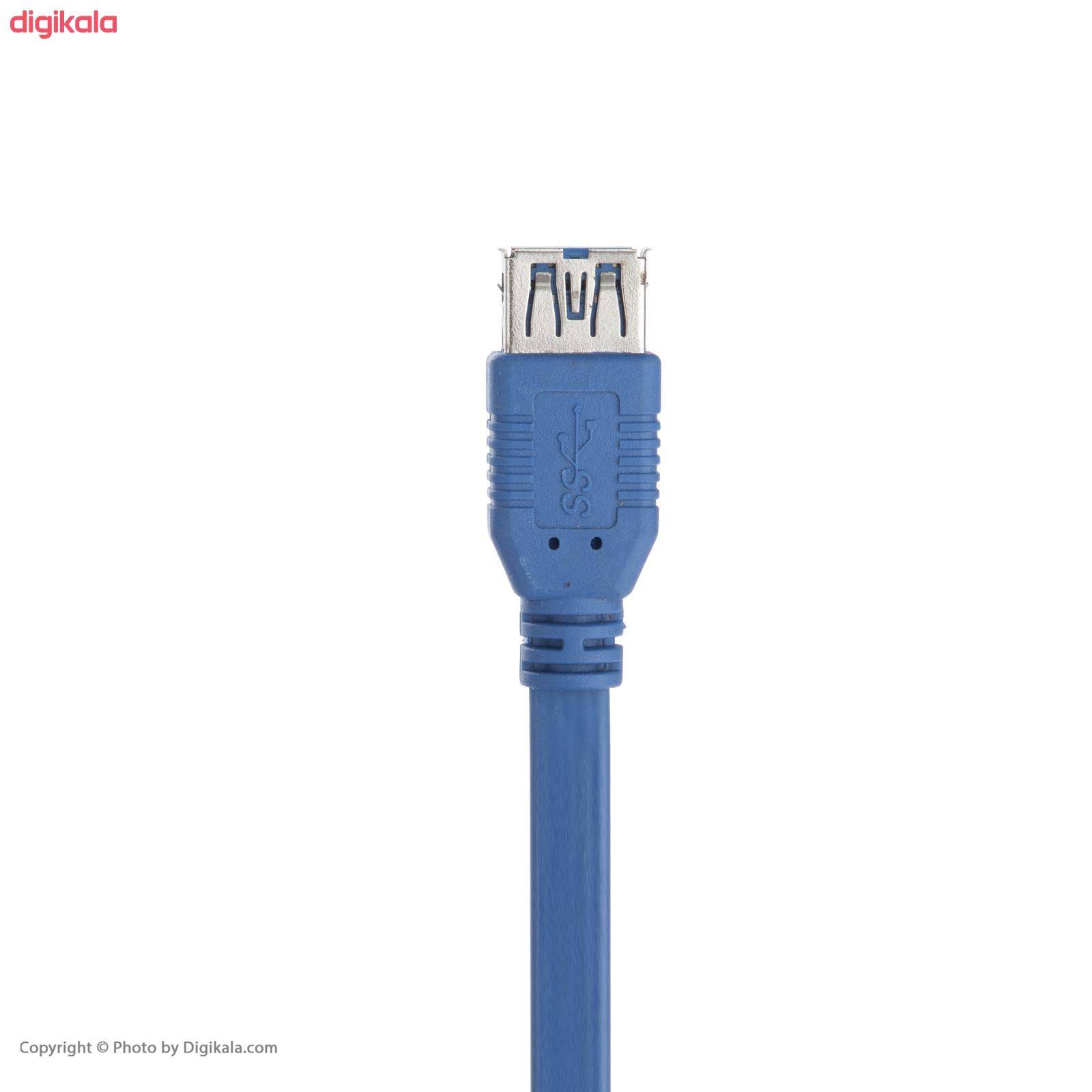 کابل افزایش طول USB 3.0 سویز کد 32 طول 0.5 متر main 1 2