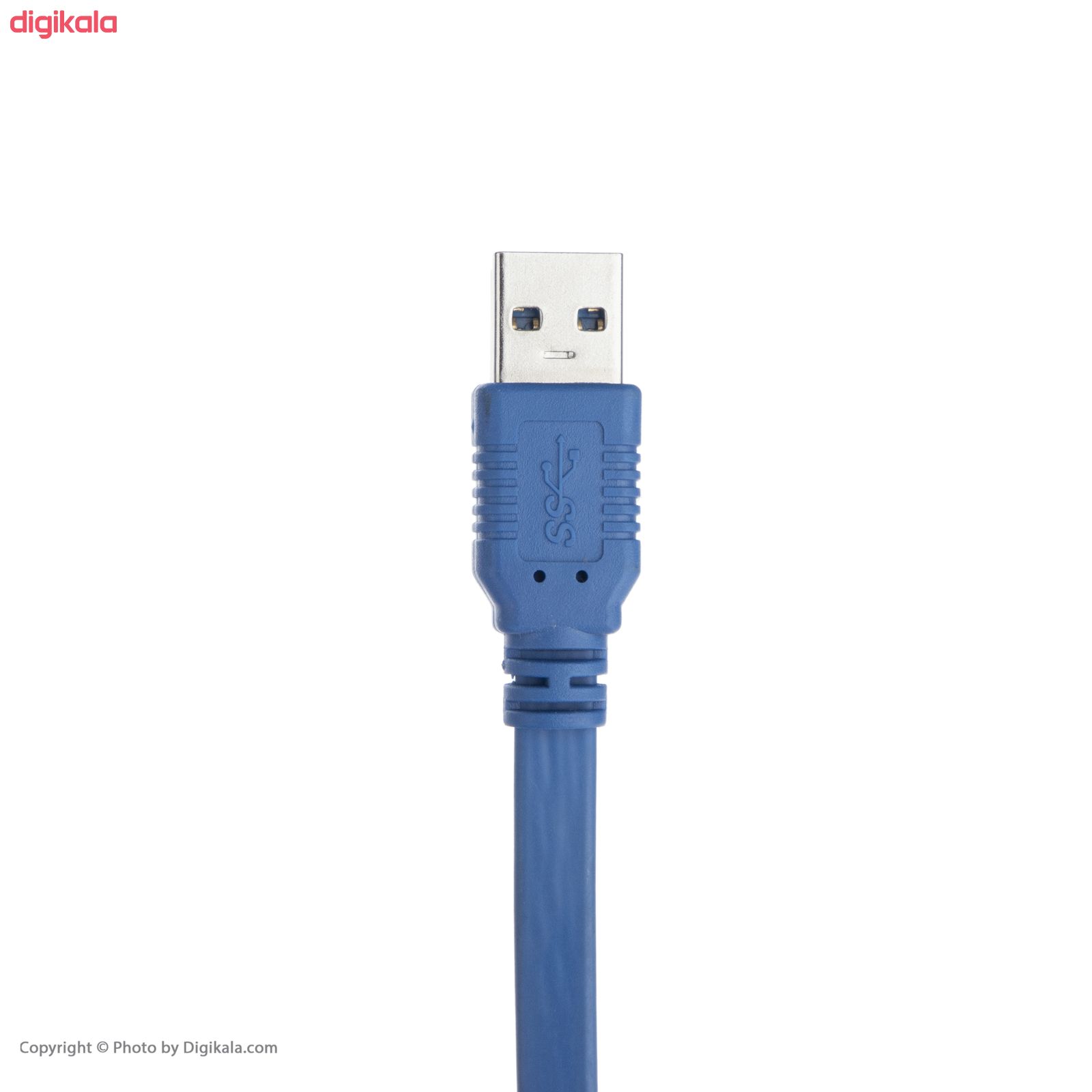کابل افزایش طول USB 3.0 سویز کد 32 طول 0.5 متر main 1 3