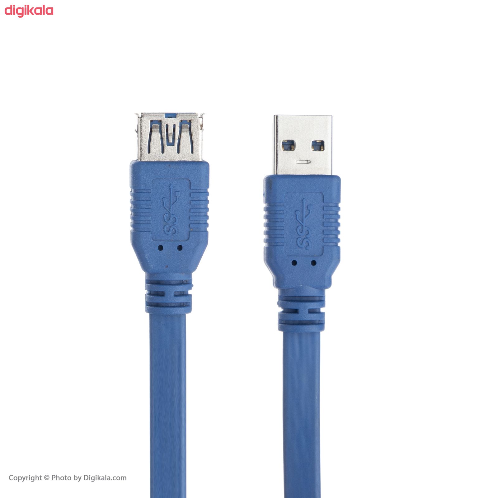 کابل افزایش طول USB 3.0 سویز کد 32 طول 0.5 متر main 1 1