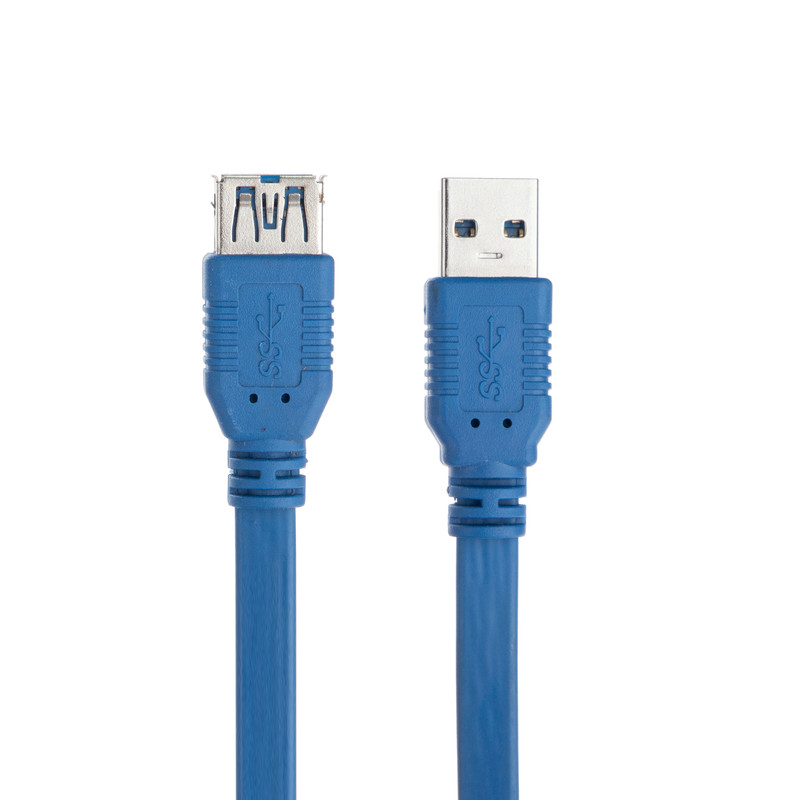 تصویر کابل افزایش طول USB 3.0 سویز کد 32 طول 0.5 متر