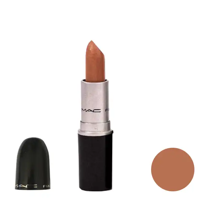 رژ لب جامد مک فیکس مدل RETRO شماره A23