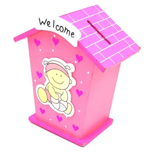 قلک طرح کلبه کد P1