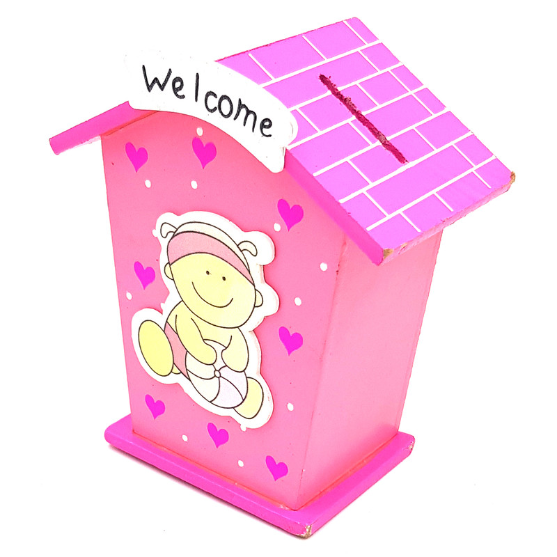 قلک طرح کلبه کد P1