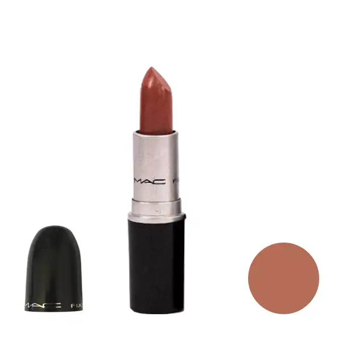 رژ لب جامد مک فیکس مدل RETRO شماره A24