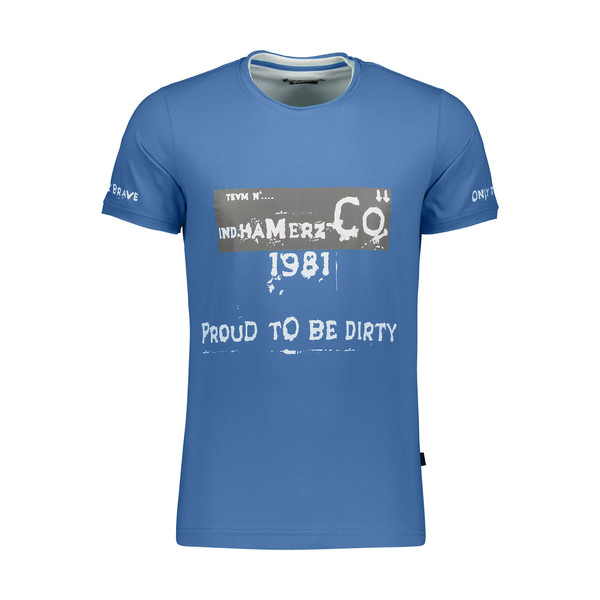 تی شرت مردانه جامه پوش آرا مدل 4011018307-58