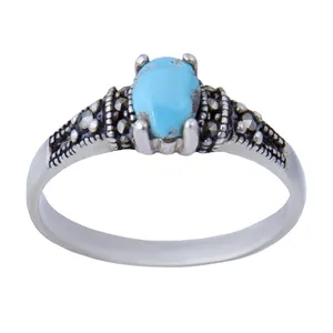  انگشتر نقره زنانه  کد  AWR-163