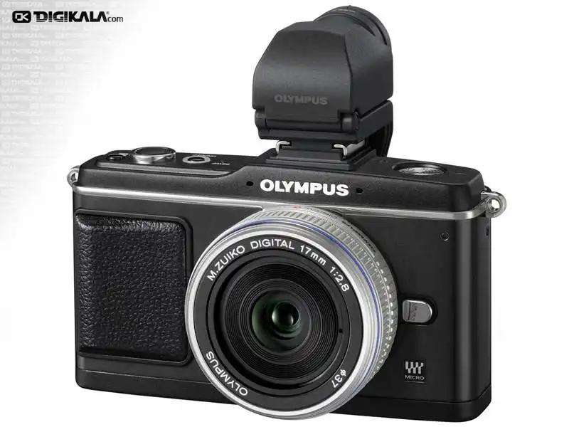 دوربین دیجیتال المپیوس پن ای-پی 2