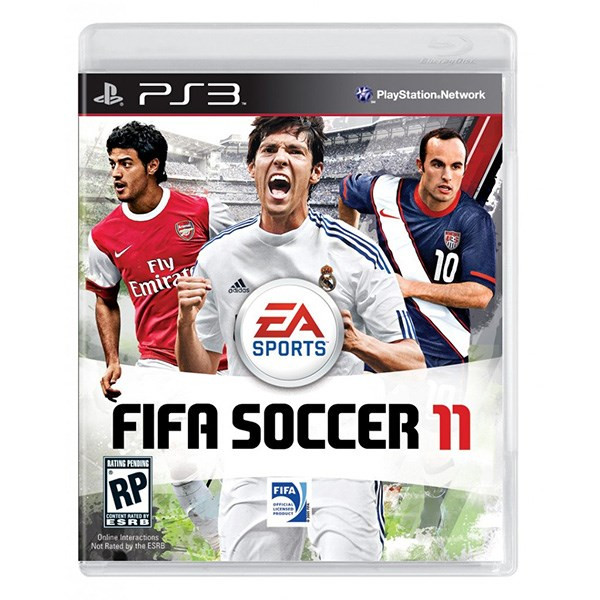 بازی Fifa 11 مناسب برای PS3