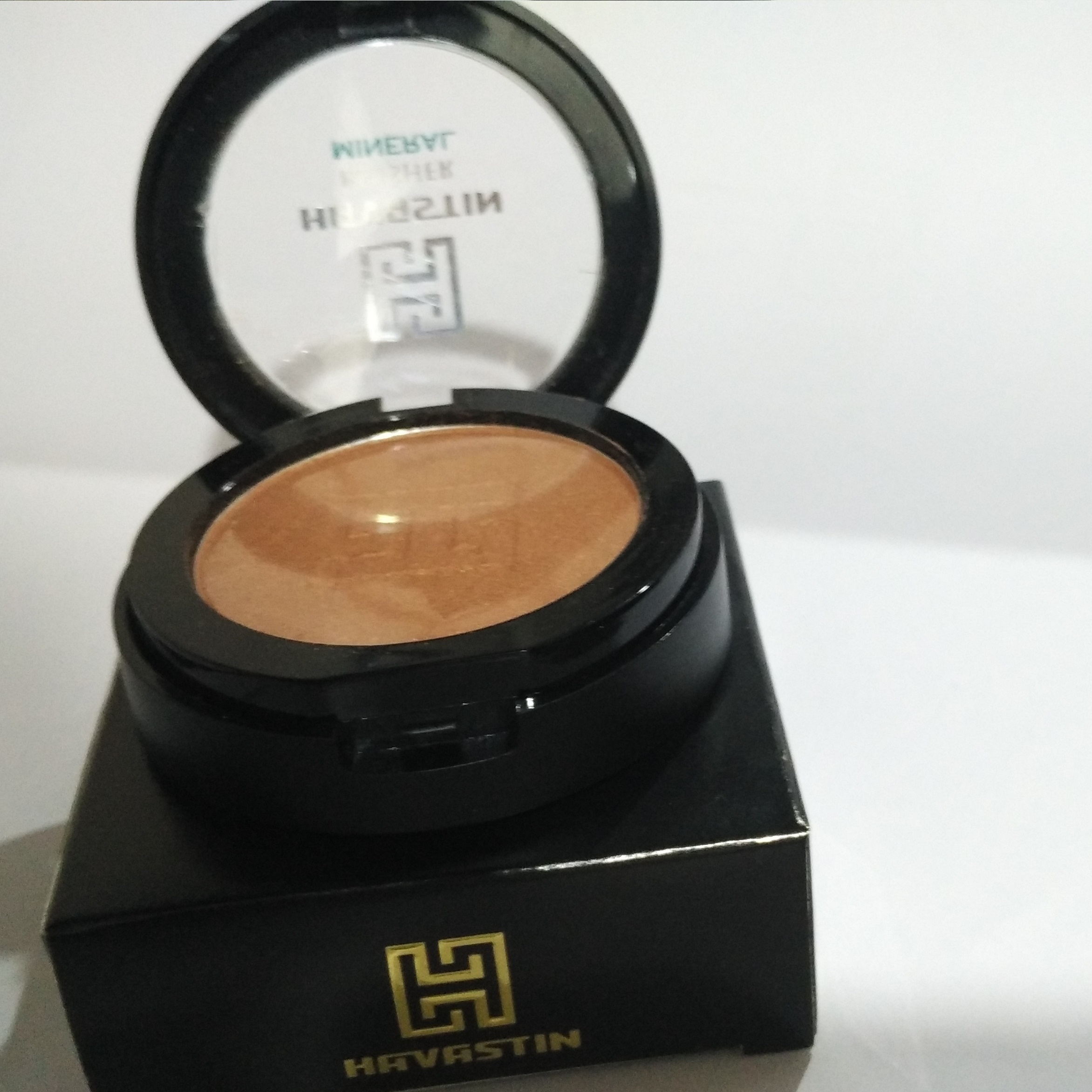 رژ گونه هاواستین مدل MINERAL شماره 21