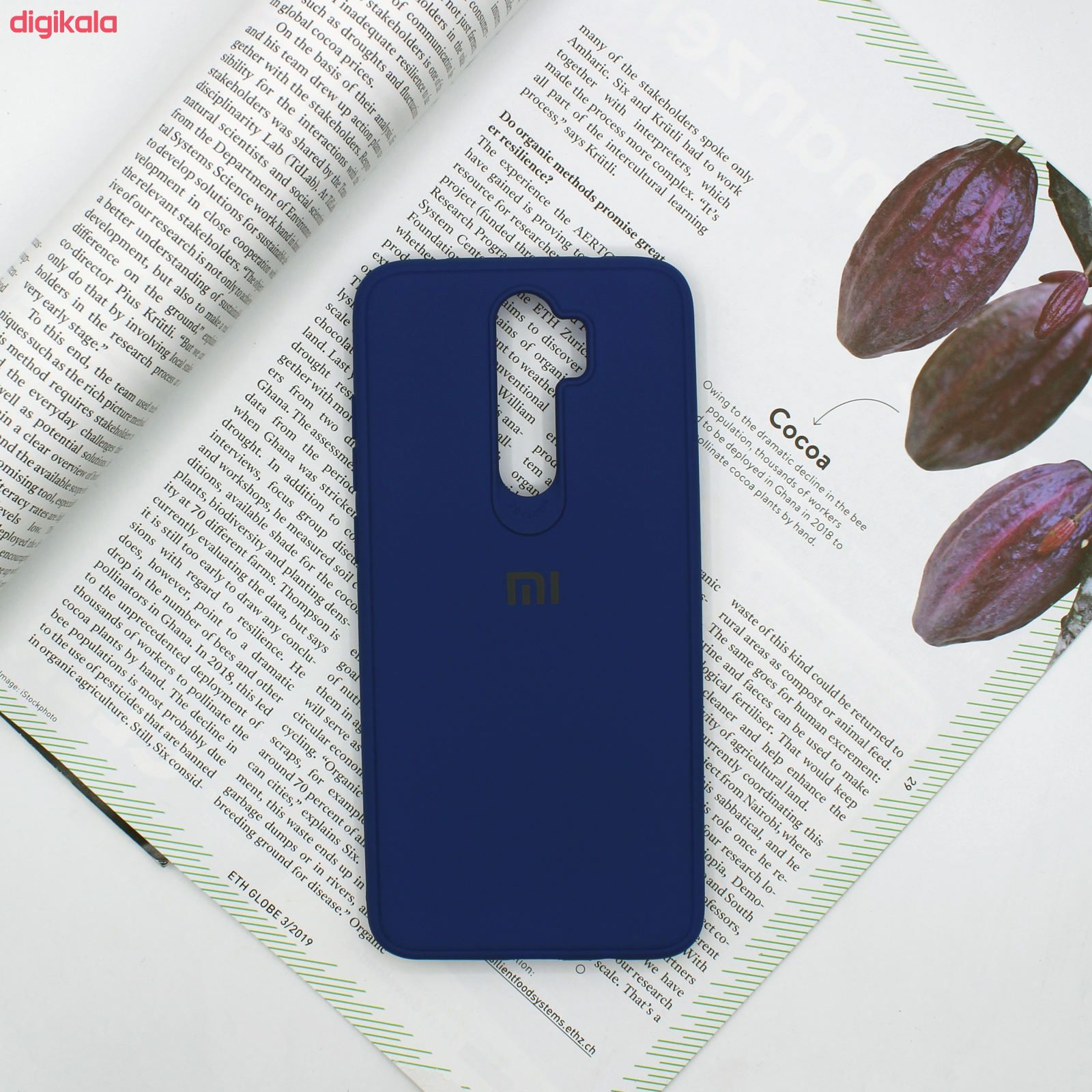 کاور مسیر مدل MSLCNAVIS-1 مناسب برای گوشی موبایل شیائومی REDMI NOTE 8 PRO main 1 4