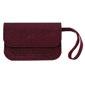 کیف پول چرمی کد W001