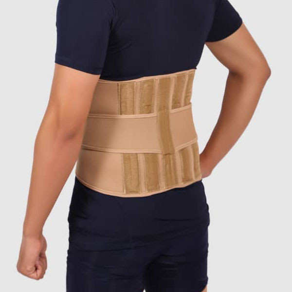 کمربند طبی طب پوش کد ۱۱۵ کمربند طبی طب پوش کد ۱۱۵