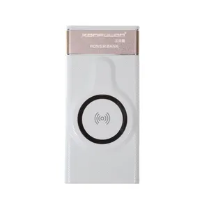 شارژر همراه کانفلون مدل M20W ظرفیت 20000 میلی آمپر ساعت