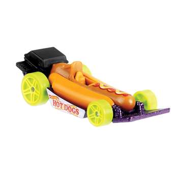ماشین بازی هات ویلز مدل STREET WIENER