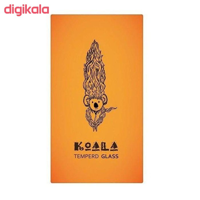 محافظ صفحه نمایش کوالا مدل A9-CA مناسب برای گوشی موبایل سامسونگ Galaxy A9 2018 main 1 2