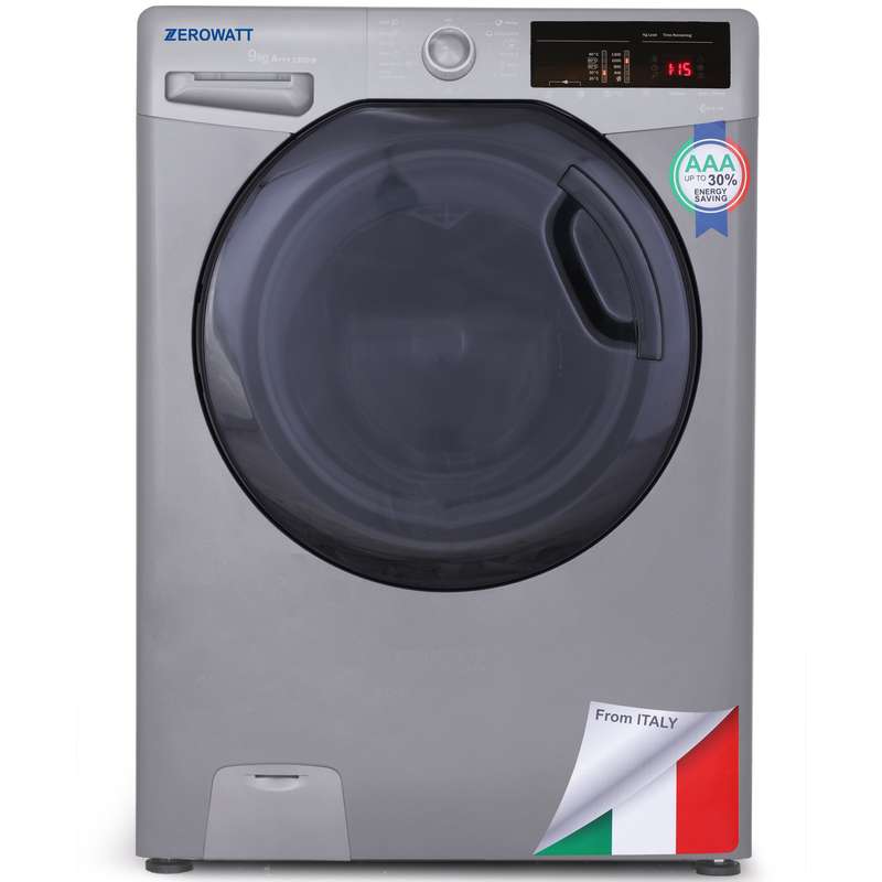 ماشین لباسشویی زیرووات مدل OZ-1394 ظرفیت 9 کیلوگرم ماشین لباسشویی زیرووات مدل OZ-1394 ظرفیت 9 کیلوگرم