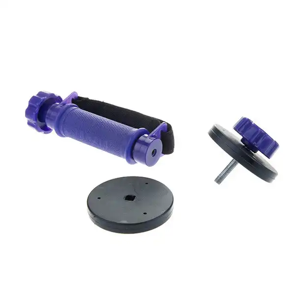 دمبل تن زیب مدل 90134 وزن 2 کیلوگرم بسته 2 عددی