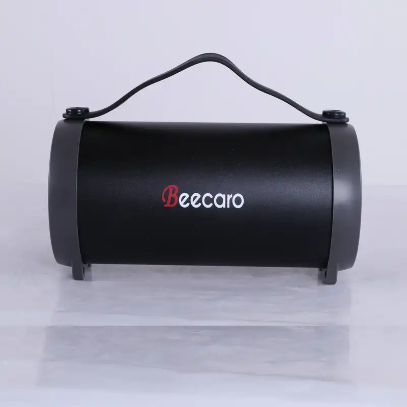 اسپیکر بلوتوثی قابل حمل بیکارو مدل S33D