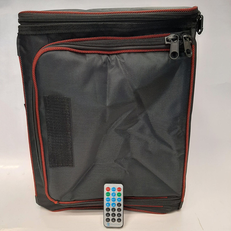 اکو همراه شارژی اس پی ال مدل P&X-G15